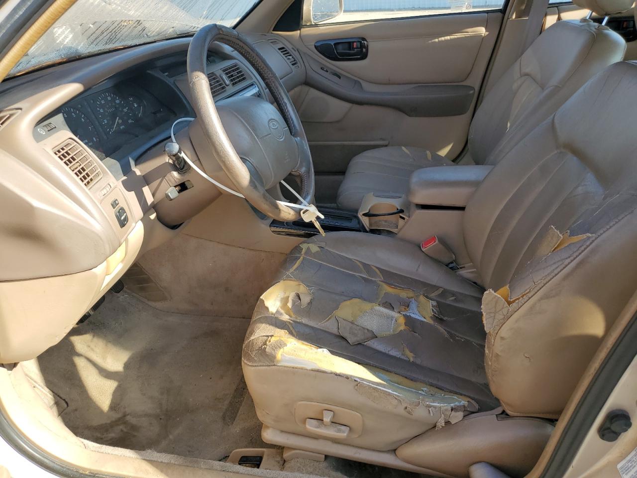 1995 Toyota Avalon Xls VIN: 4T1GB11E6SU016445 Lot: 64313465