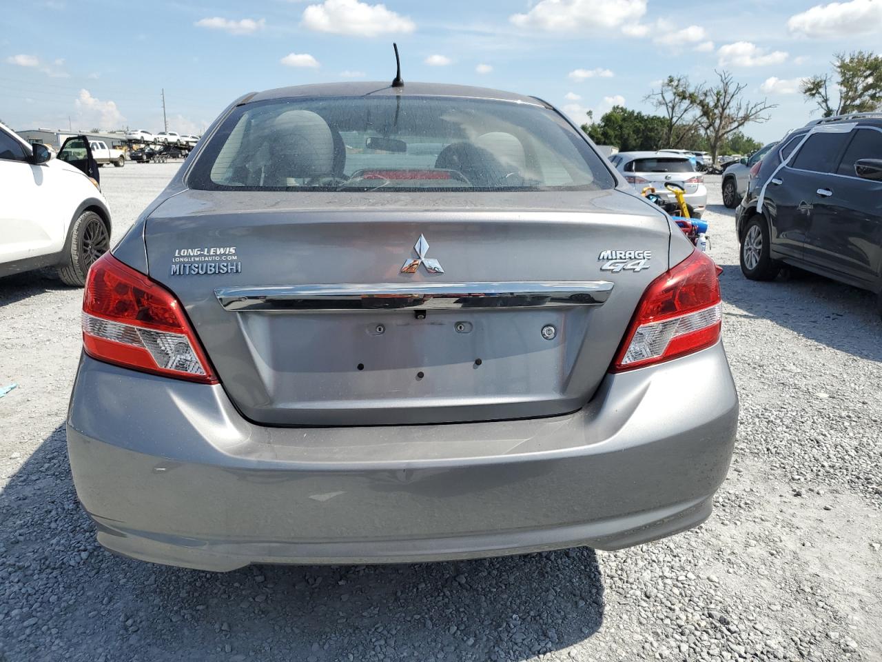2019 Mitsubishi Mirage G4 Es VIN: ML32F3FJ2KHF02298 Lot: 64148415