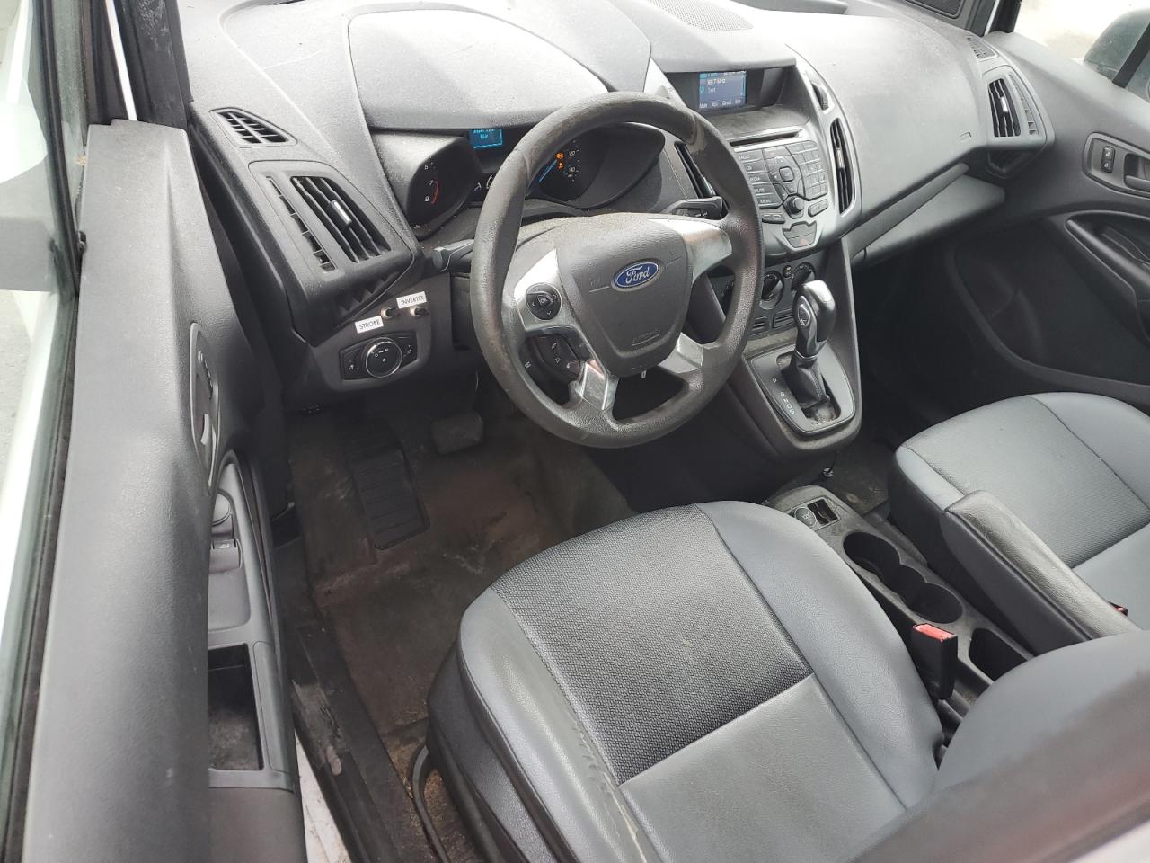 2016 Ford Transit Connect Xl VIN: NM0LS7E74G1243625 Lot: 62700825