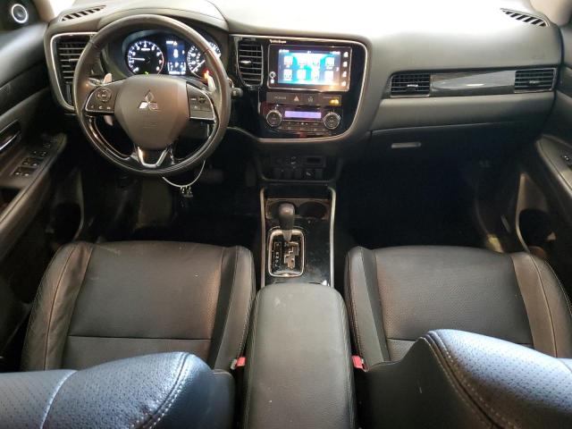  MITSUBISHI OUTLANDER 2017 Brązowy