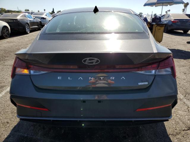  HYUNDAI ELANTRA 2024 Gray