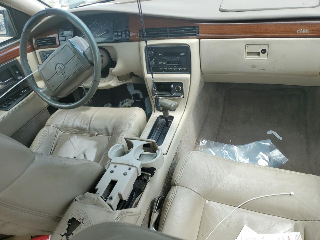 1993 Cadillac Seville VIN: 1G6KS52B7PU820628 Lot: 63297085