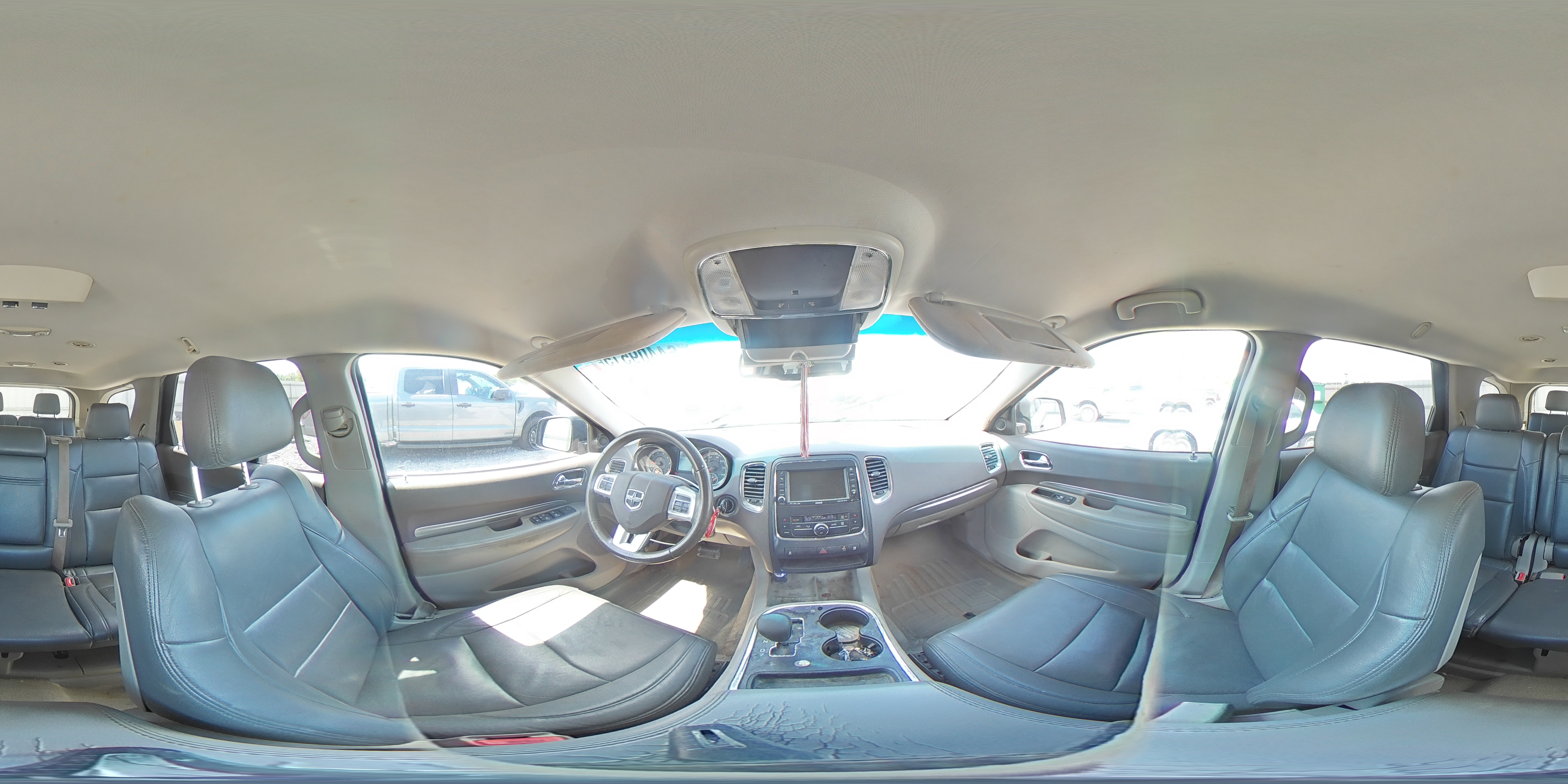 2011 Dodge Durango Express VIN: 1D4RD2GG7BC716991 Lot: 64409515