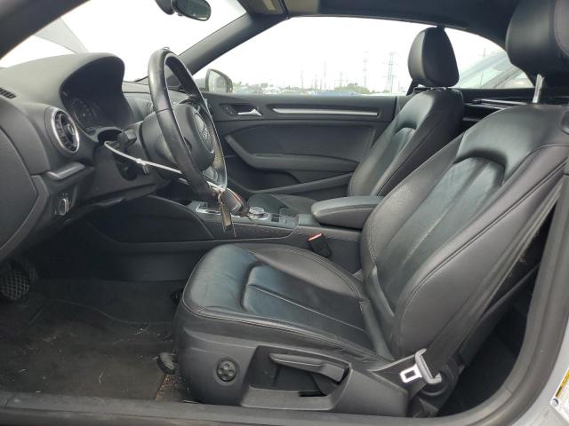  AUDI A3 2015 Silver