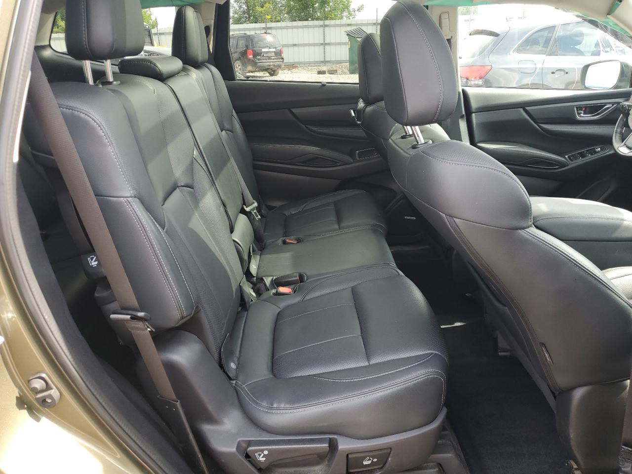 2023 Subaru Ascent Touring VIN: 4S4WMARD1P3450674 Lot: 63981655
