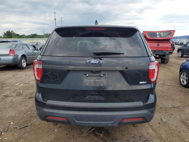  FORD EXPLORER 2019 Black