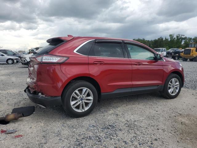  FORD EDGE 2018 Burgundy