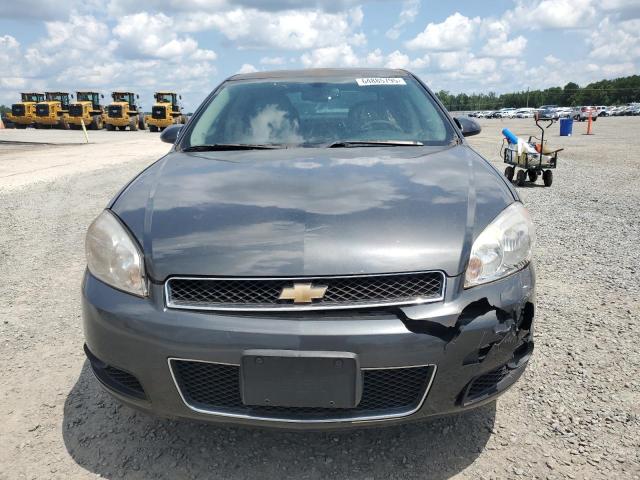  CHEVROLET IMPALA 2016 Gray