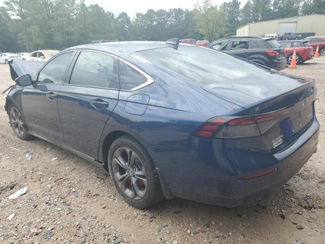  HONDA ACCORD 2024 Синий
