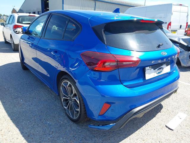 2023 FORD FOCUS ST-L