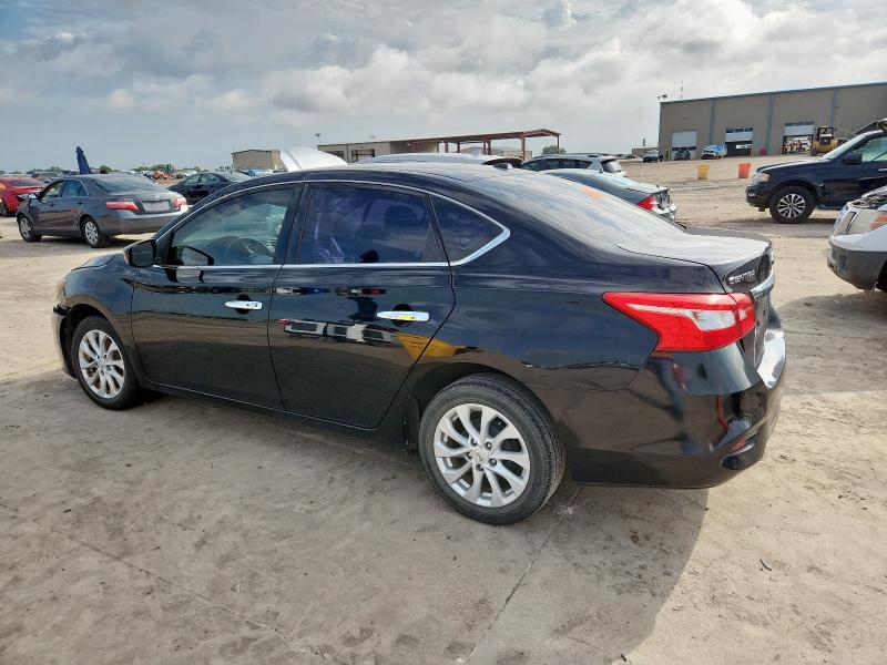  NISSAN SENTRA 2019 Black