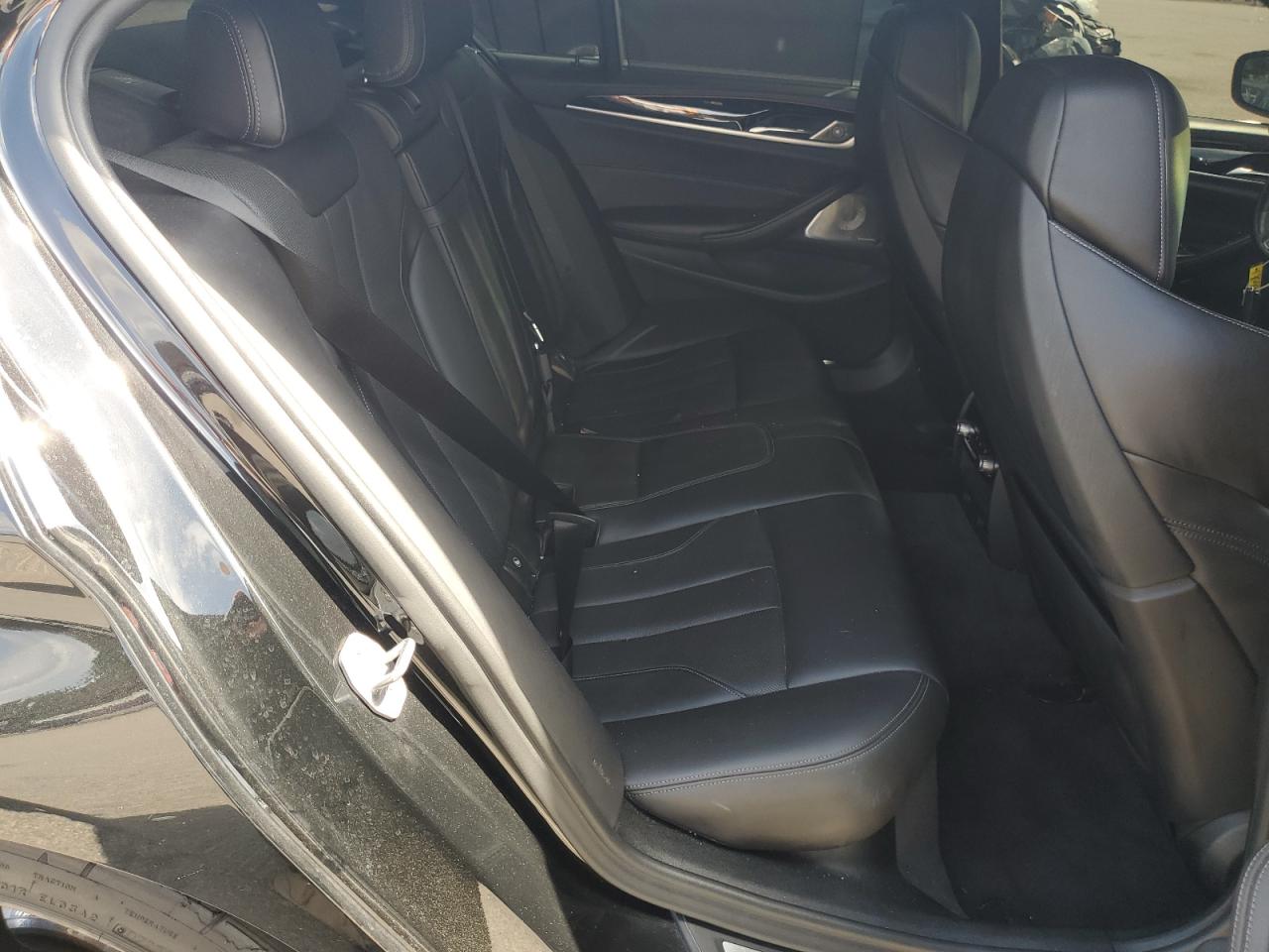 2018 BMW M5 VIN: WBSJF0C56JB284095 Lot: 64820585