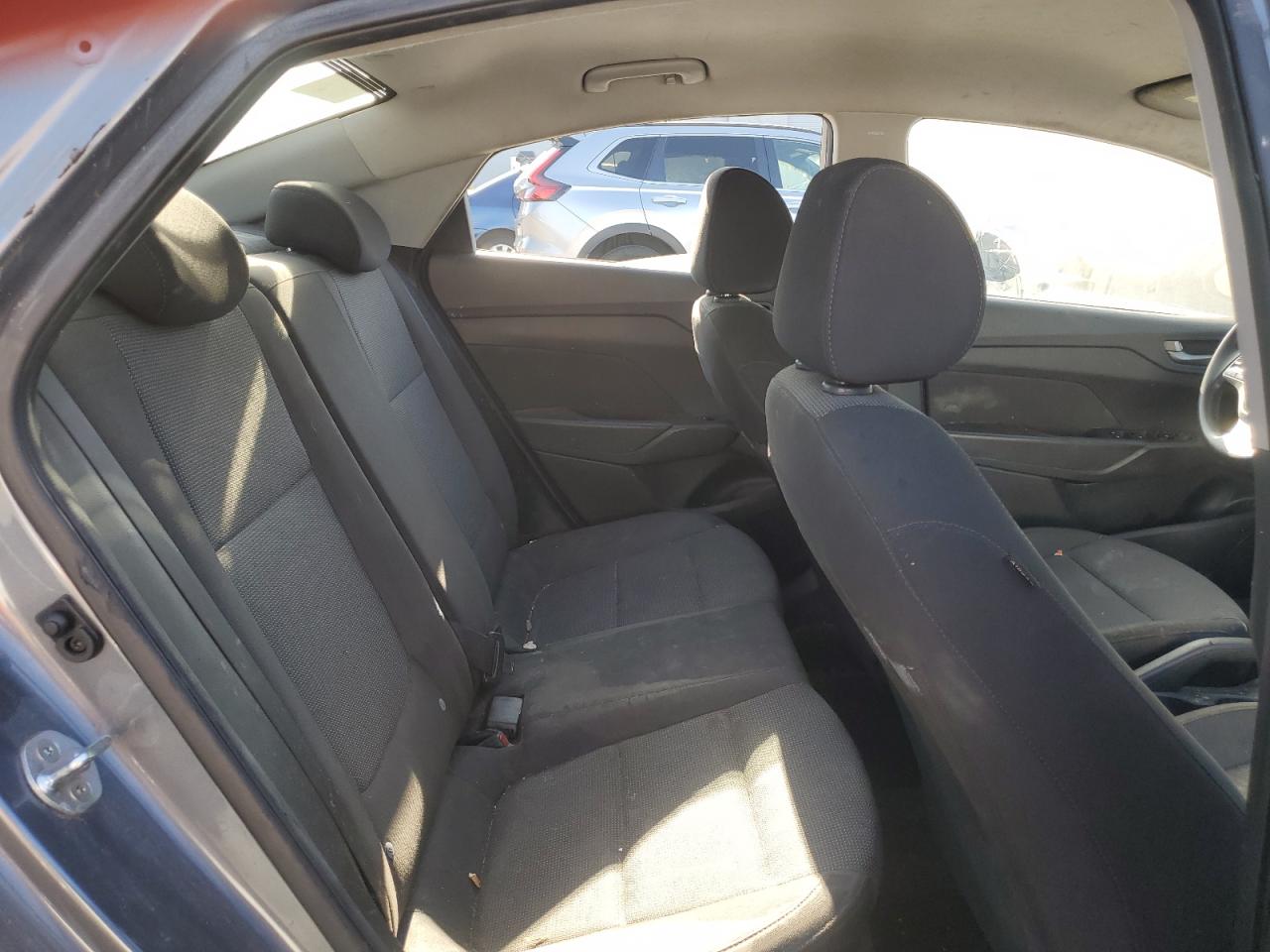 2019 Hyundai Accent Se VIN: 3KPC24A31KE079390 Lot: 66673645