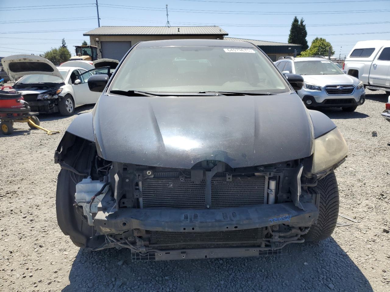 2011 Mazda Cx-7 VIN: JM3ER2CM6B0402721 Lot: 64979675