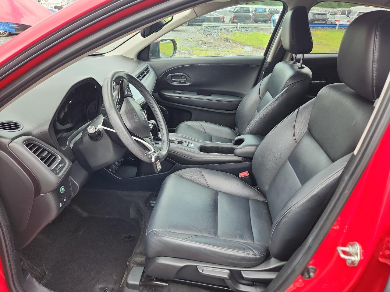 2017 Honda Hr-V Exl VIN: 3CZRU6H76HM717795 Lot: 63323275