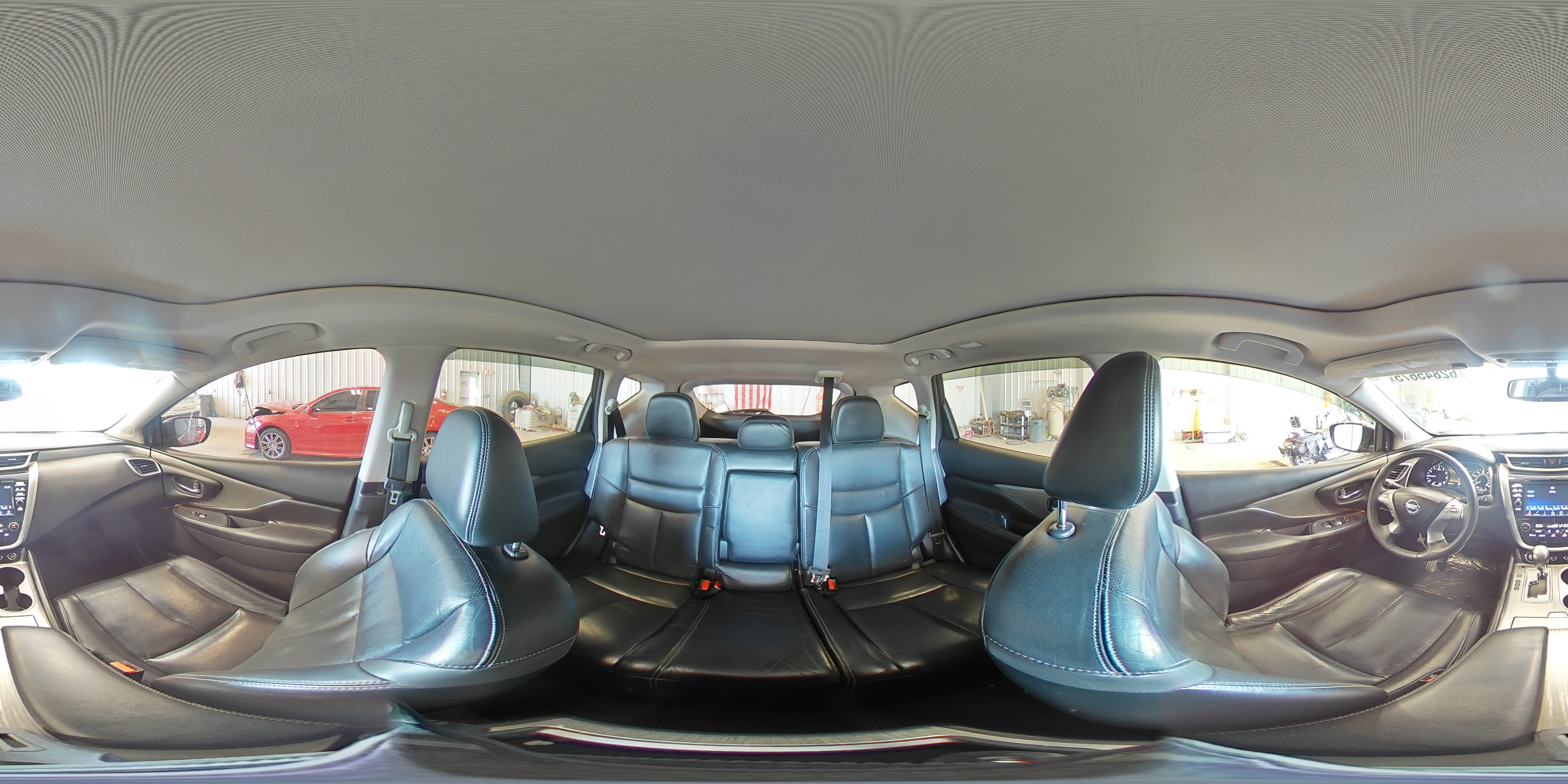 2015 Nissan Murano S VIN: 5N1AZ2MH5FN282374 Lot: 62845675
