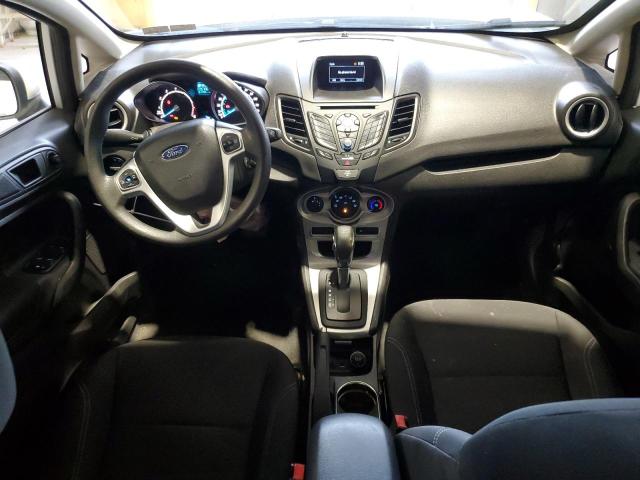  FORD FIESTA 2018 White