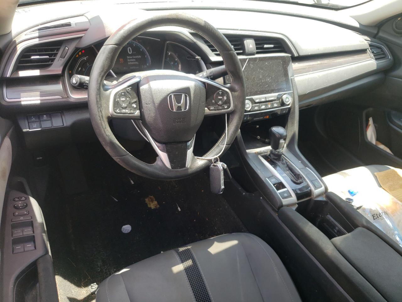 2019 Honda Civic Ex VIN: 19XFC1F36KE007764 Lot: 64737855
