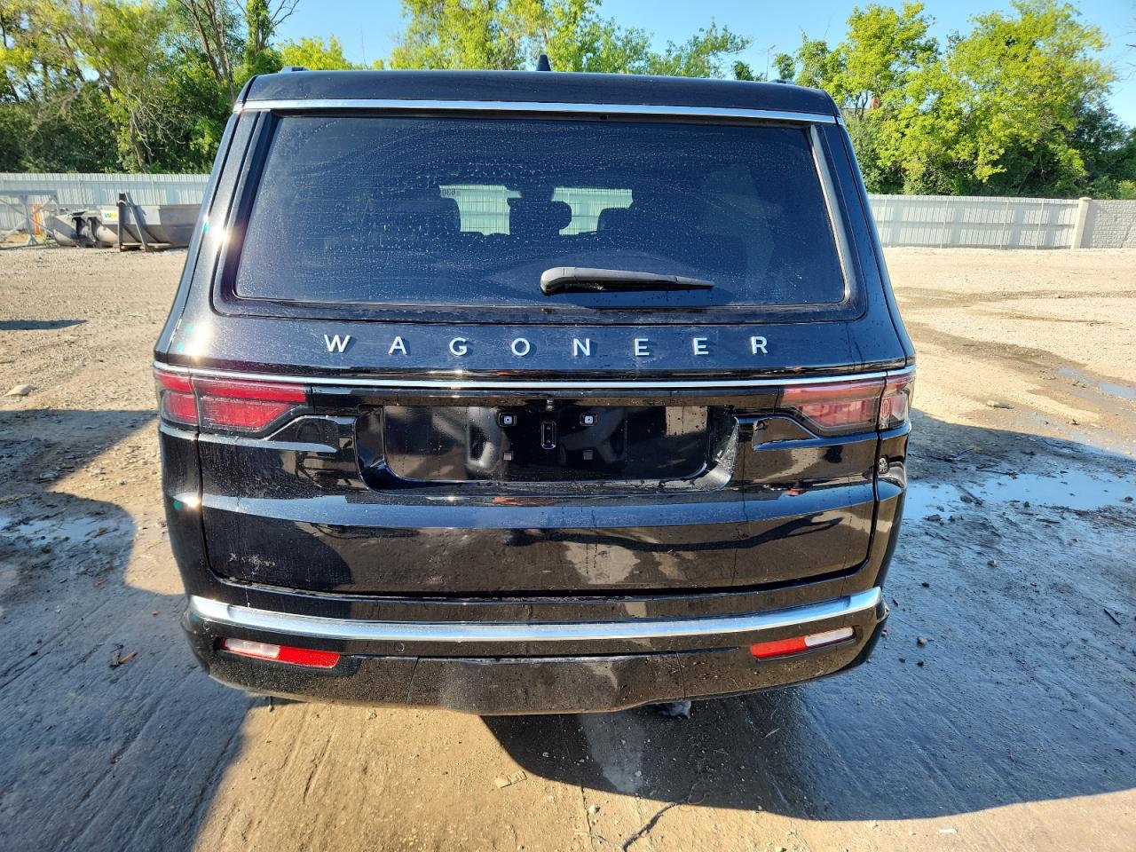 2024 Jeep Wagoneer Series I VIN: 1C4SJVAP9RS121545 Lot: 63097555