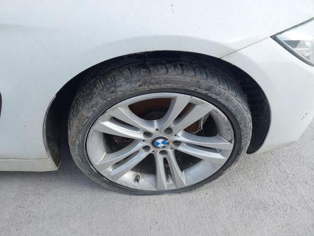 2015 BMW 420D XDRIV