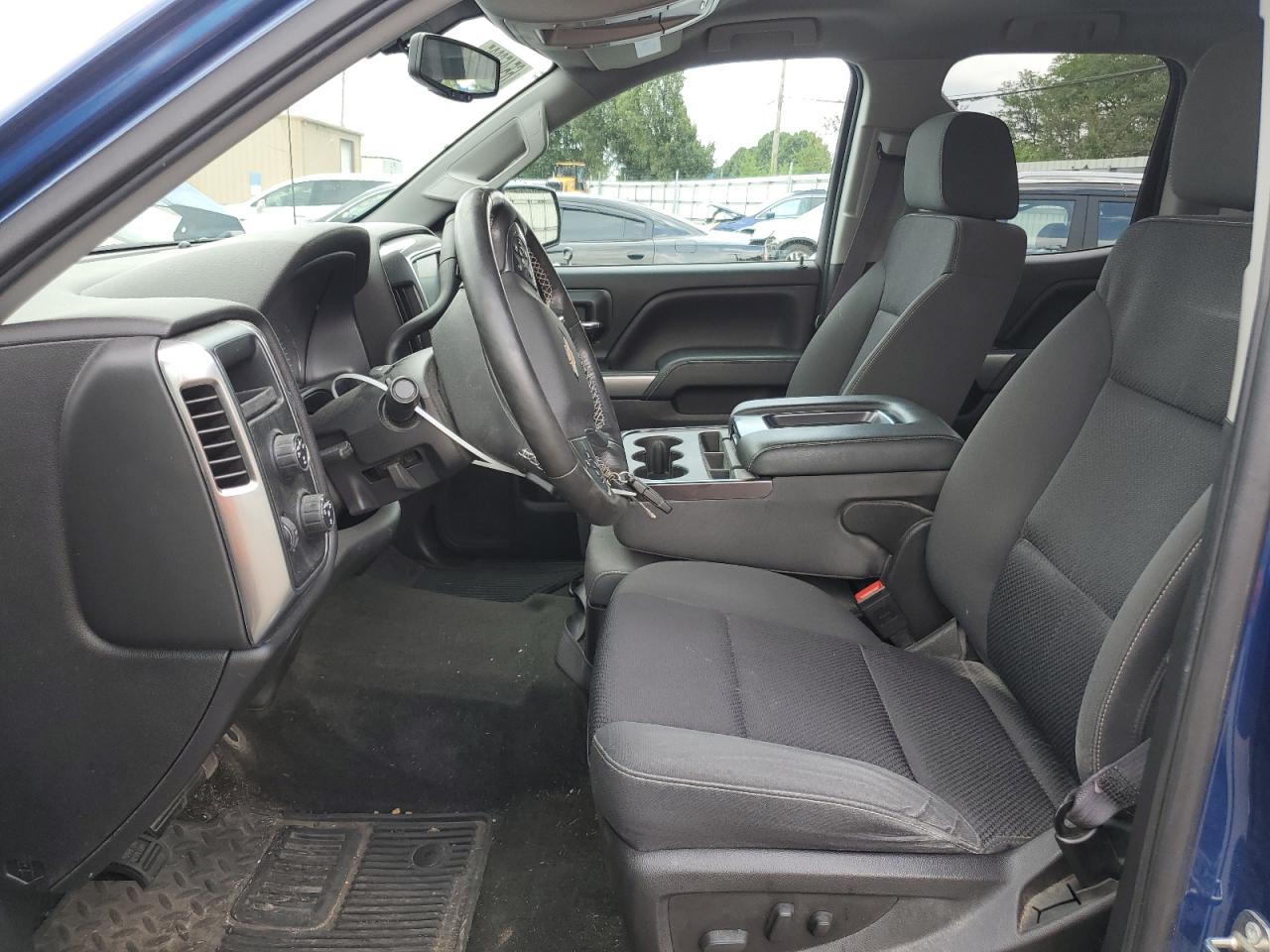 2016 Chevrolet Silverado K1500 Lt VIN: 1GCVKREC4GZ248801 Lot: 65456085