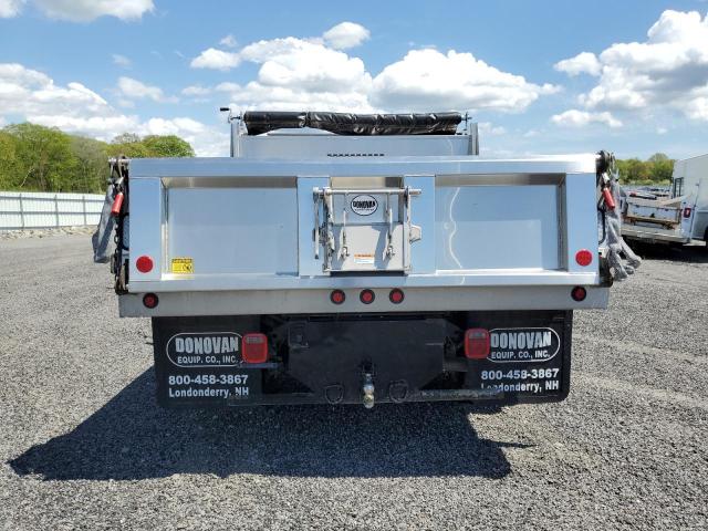 FORD F550 2024 Красный