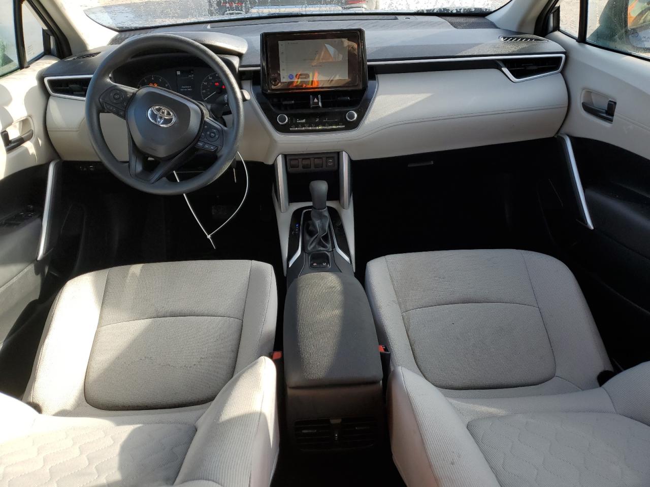 2025 Toyota Corolla Cross L VIN: 7MUAAAAG8SV138281 Lot: 63262925