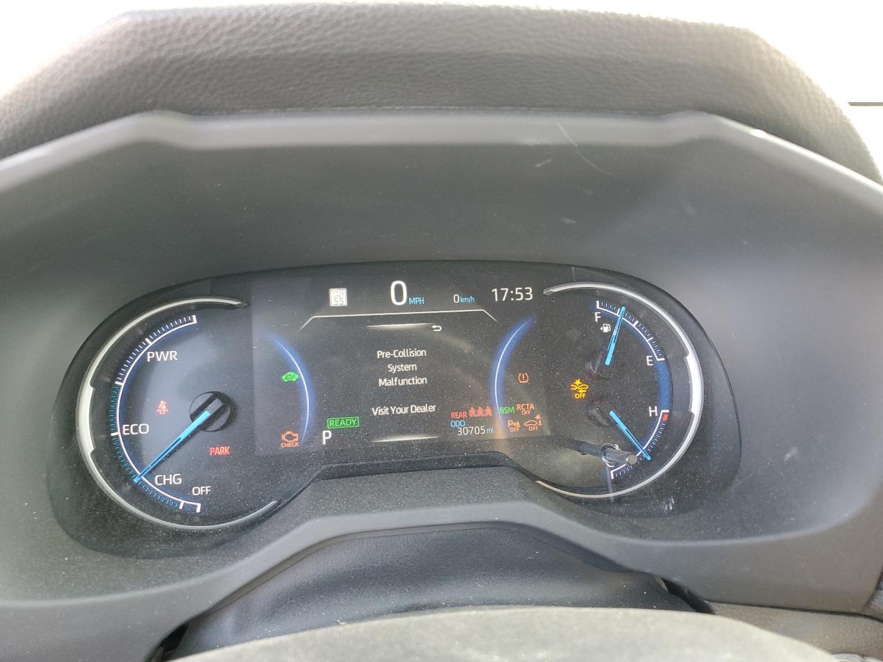 2022 Toyota Rav4 Xse VIN: JTME6RFV3NJ015685 Lot: 65192935