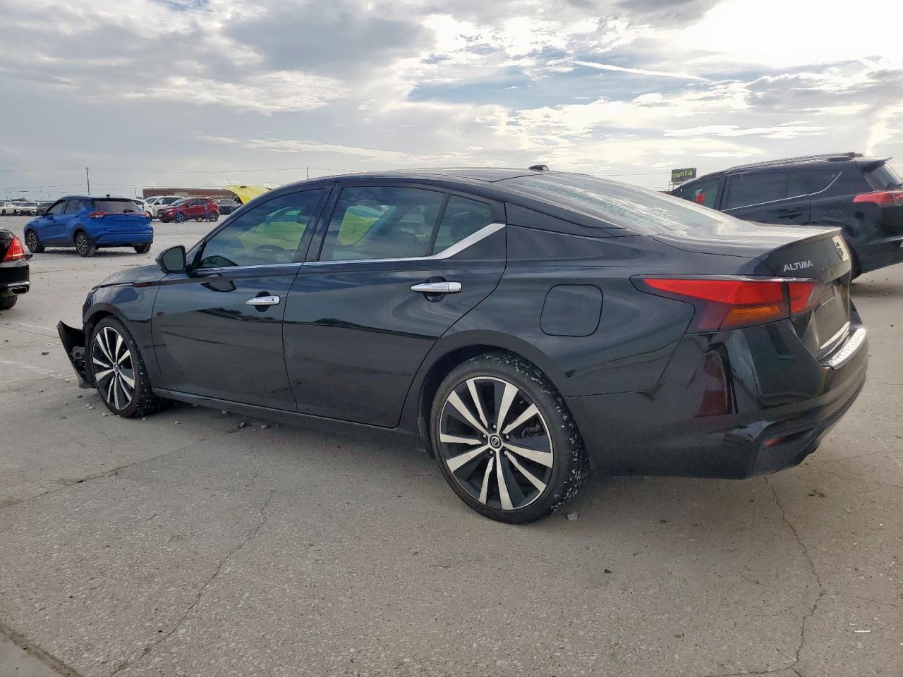 1N4BL4FV5KC107109 NISSAN ALTIMA 2019