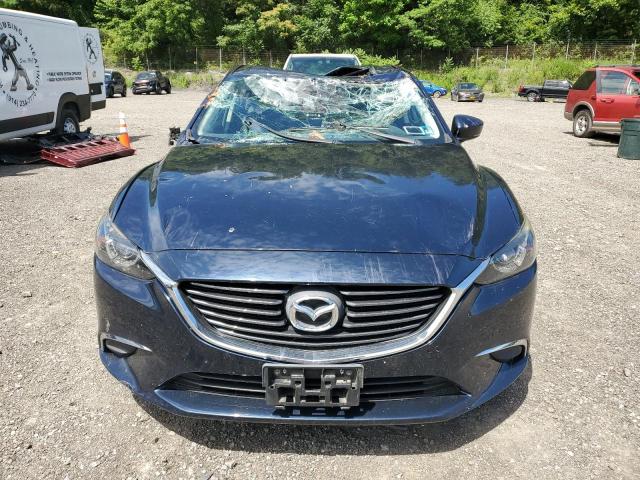  MAZDA 6 2017 Blue