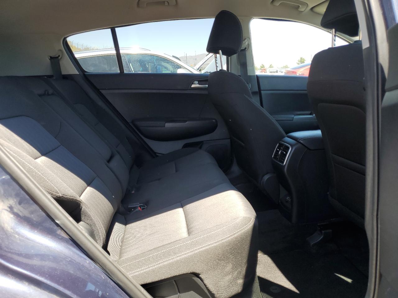 2020 Kia Sportage Lx VIN: KNDPMCAC7L7838227 Lot: 65459335