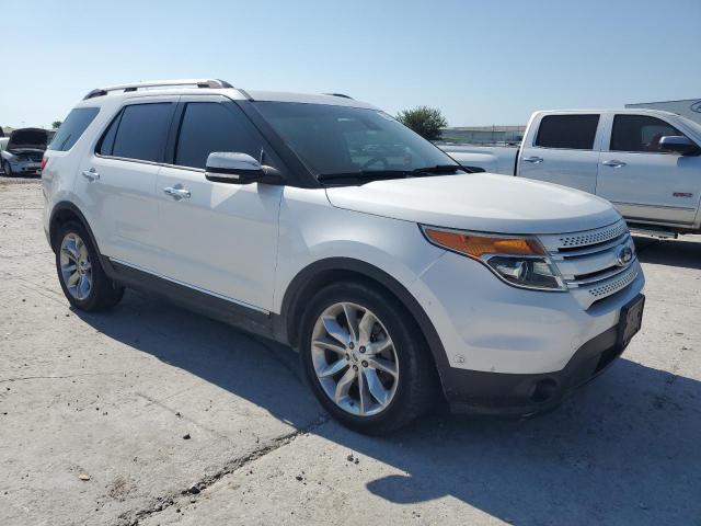 Parquets FORD EXPLORER 2014 Biały