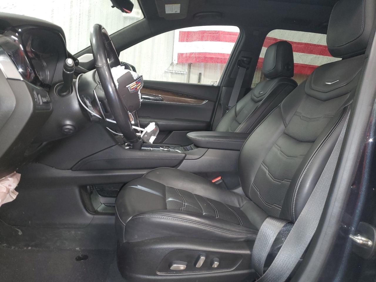 2021 Cadillac Xt6 Sport VIN: 1GYKPHRS6MZ208757 Lot: 64777955