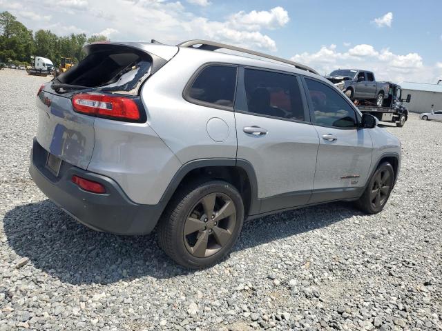  JEEP GRAND CHER 2016 Silver