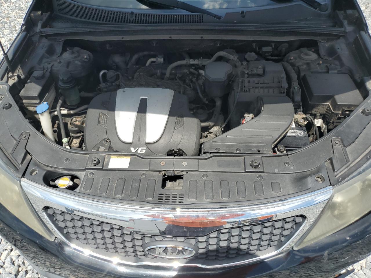 2011 Kia Sorento Base VIN: 5XYKT4A21BG069218 Lot: 65320655