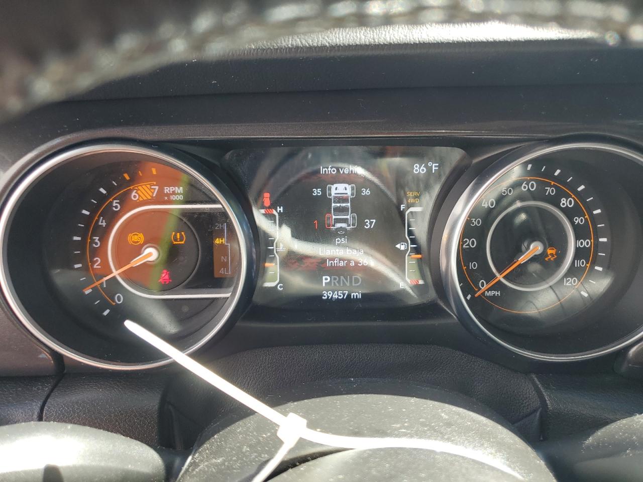 2021 Jeep Wrangler Unlimited Sahara VIN: 1C4HJXEN4MW589182 Lot: 63158095