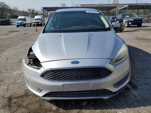  FORD FOCUS 2015 Srebrny