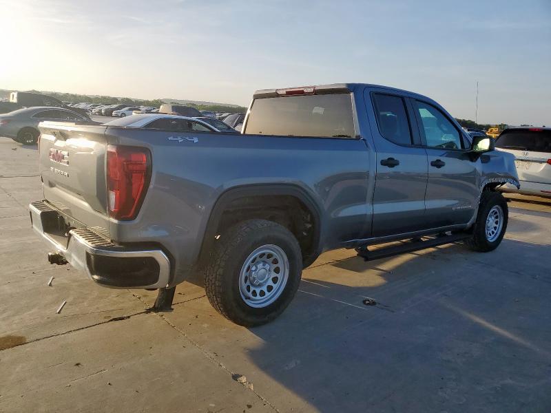  GMC SIERRA 2022 Szary