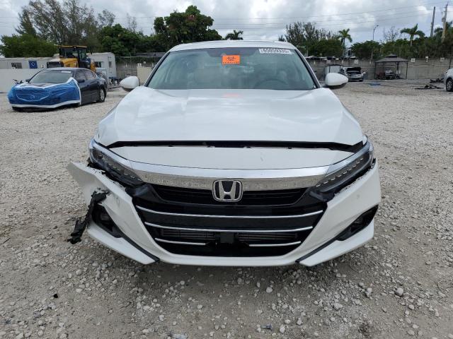  HONDA ACCORD 2022 Biały