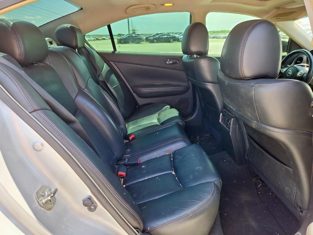 2011 Nissan Maxima S VIN: 1N4AA5AP4BC854409 Lot: 63110005