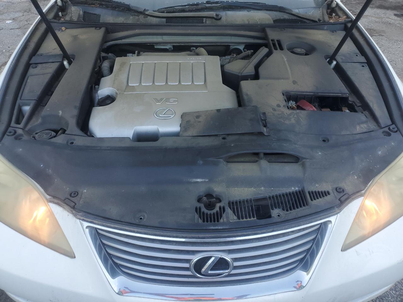 2008 Lexus Es 350 VIN: JTHBJ46G482165727 Lot: 64998265