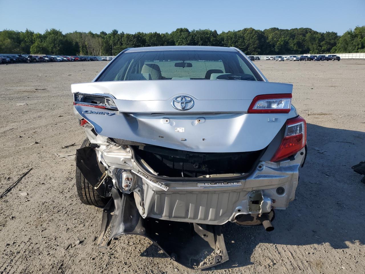 2013 Toyota Camry L VIN: 4T1BF1FK8DU232412 Lot: 66450505