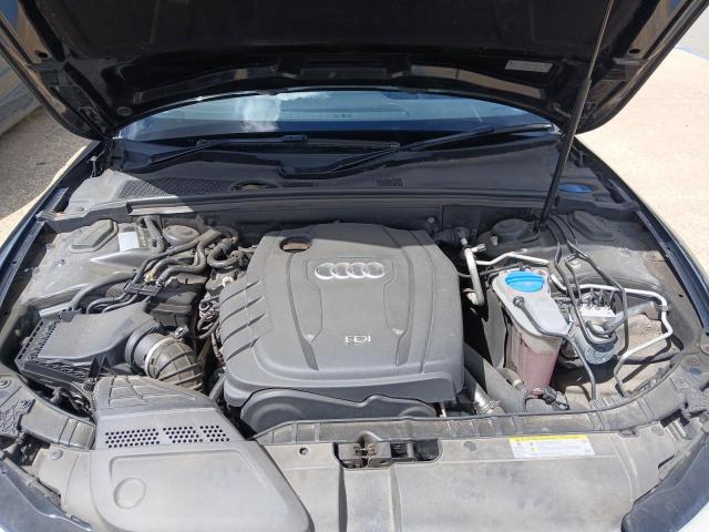 2012 AUDI A5 S LINE