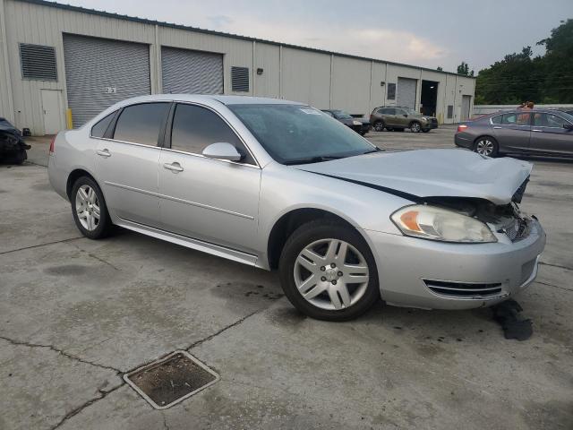 Sedans CHEVROLET IMPALA 2014 Srebrny