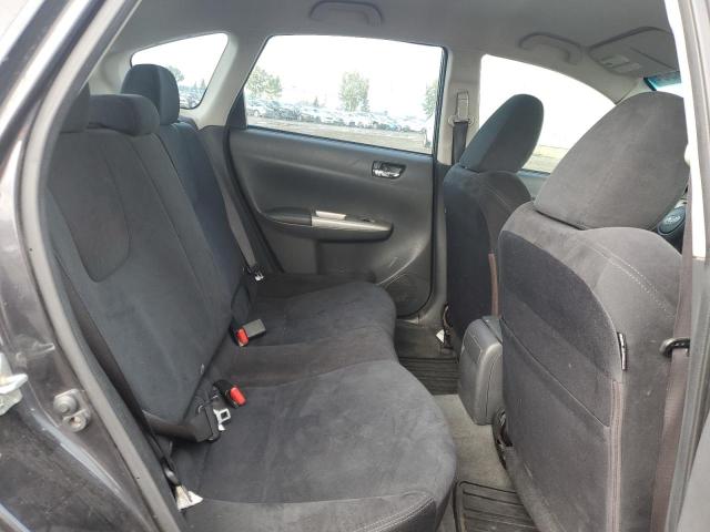2008 SUBARU IMPREZA 2.5I  