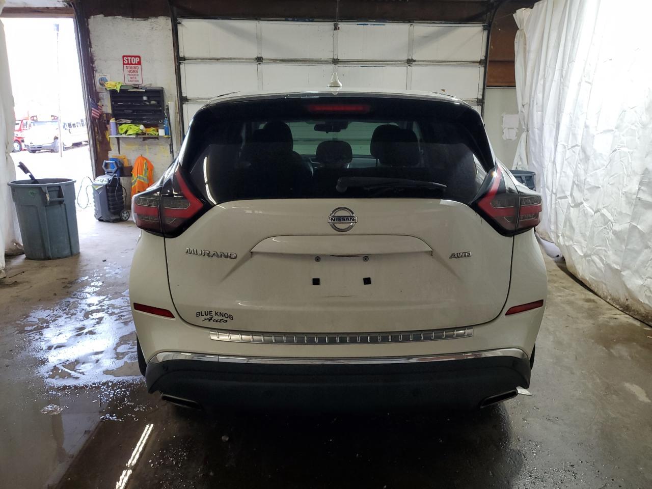 2020 Nissan Murano S VIN: 5N1AZ2AS6LN101827 Lot: 62917385
