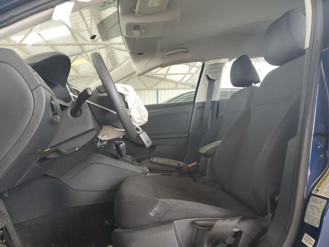  VOLKSWAGEN JETTA 2014 Granatowy