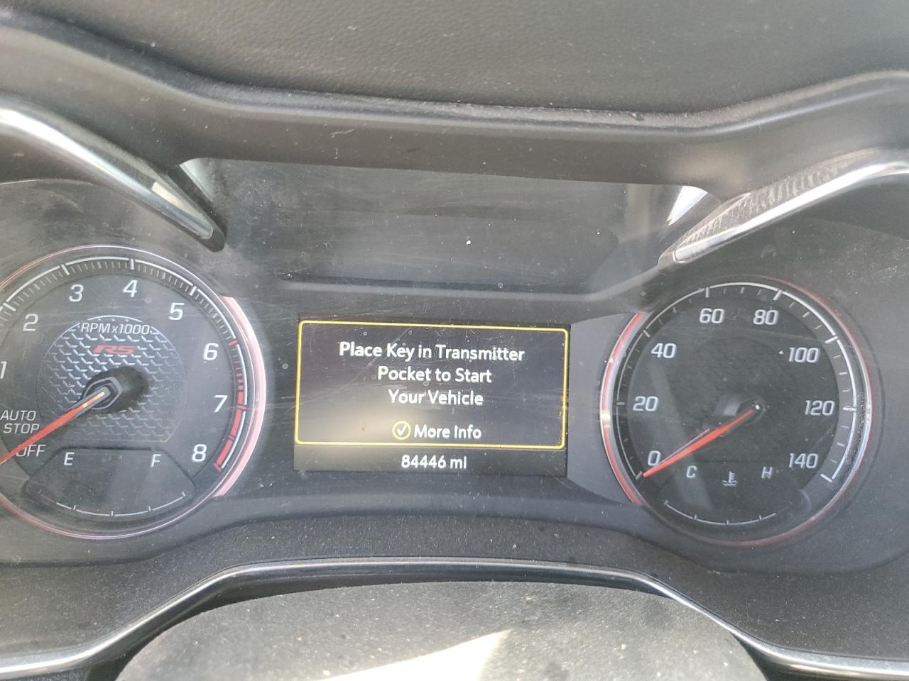 2022 Chevrolet Trailblazer Rs VIN: KL79MTSL7NB021148 Lot: 65762685