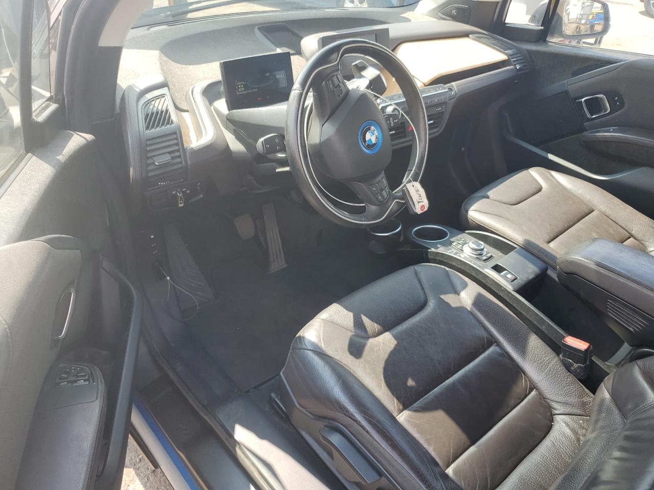 2016 BMW I3 Rex VIN: WBY1Z4C57GV505313 Lot: 65769935