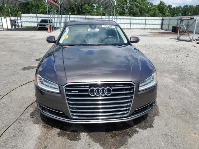  AUDI A8 2015 Brązowy